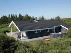 Three-Bedroom Holiday home in Hjørring 7